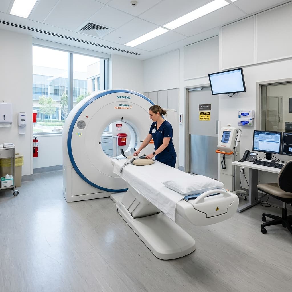 CT Scan